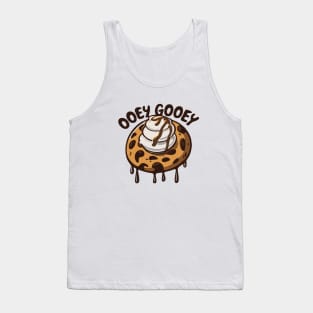 Ooey Gooey Cheesecake Tank Top